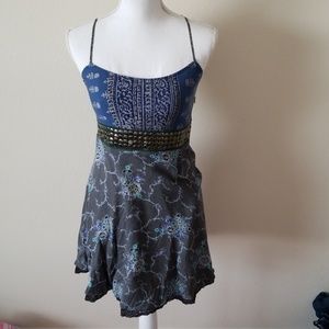 Free people minidress